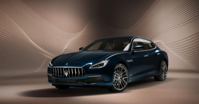 Boltsirkel, innpress, nav og bolt for Maserati