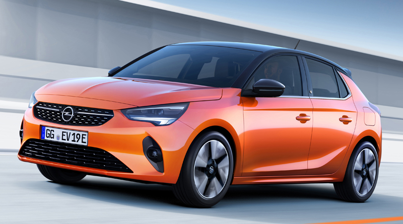 Boltsirkel, innpress, nav og bolt for Opel